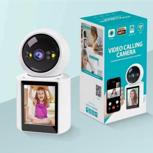 Cámara Seguridad Video Llamada